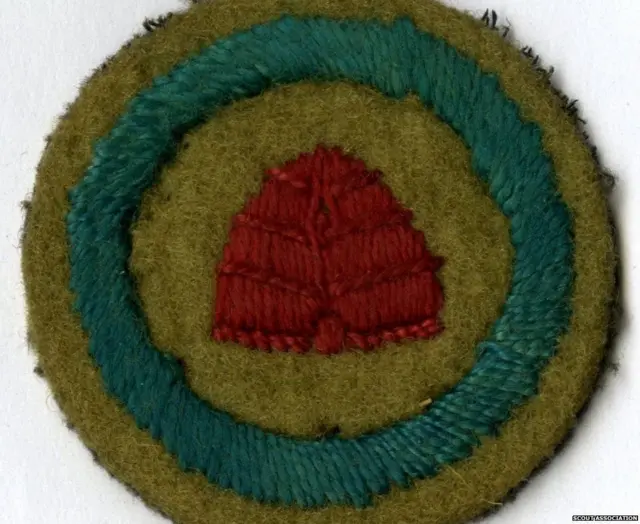 මී මැසි පාලනය පුහුණුවීම වෙනුවෙන් හිමිවන පදක්කම