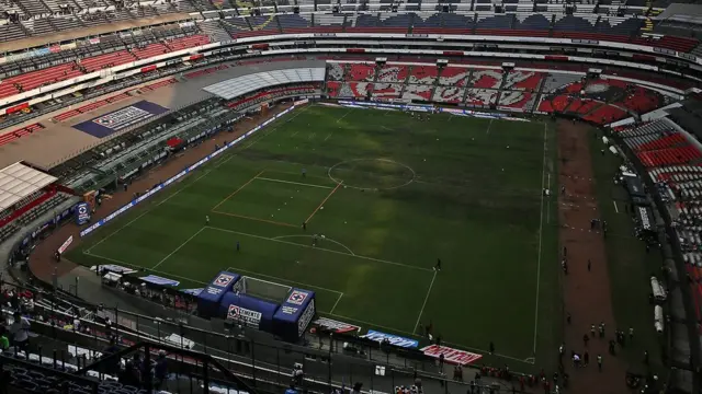 Estadio Azteca