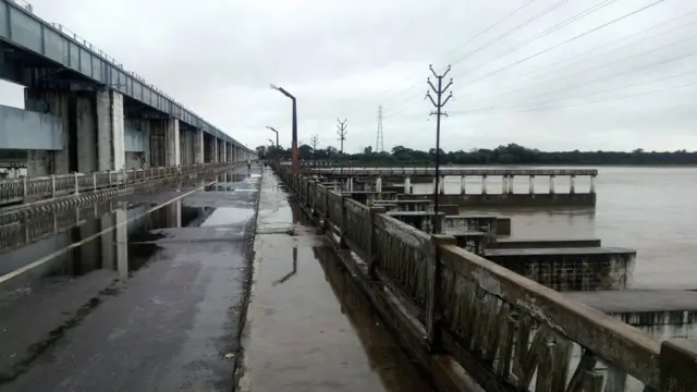 गण्डक बाँध