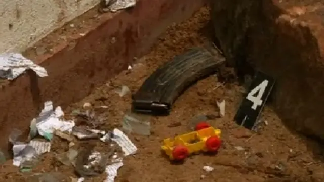 श्रीलंका ब्लास्टः मुख्य संदिग्ध के रिश्तेदारों की हत्या