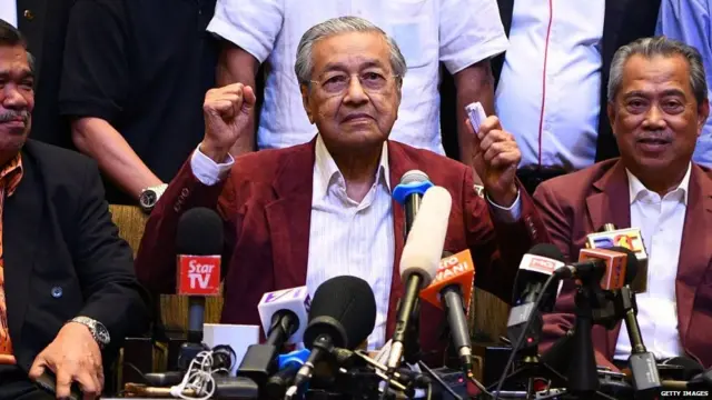 ਮੁਹੰਮਦ ਮਹਾਤੀਰ