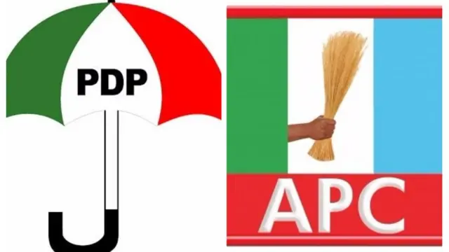 Akara njirimara PDP na APC