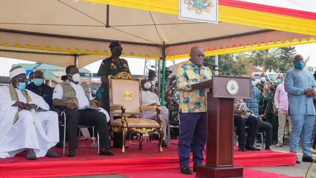 "Ghana 2021 Population and Housing Census": Ghana Statistical Services extend digital census afta public outcry