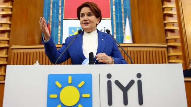 MERAL AKSENER
