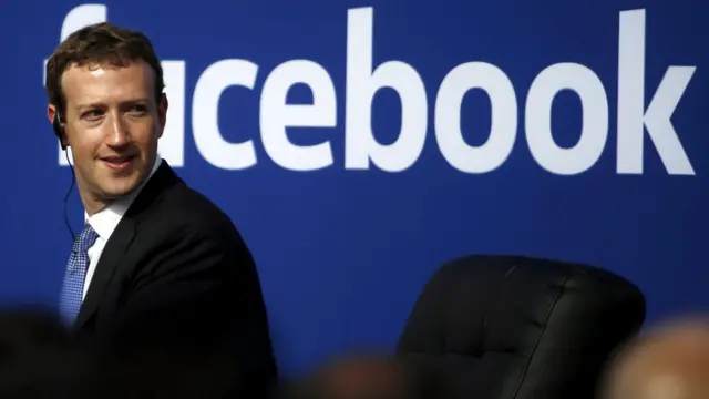 มาร์ค ซัคเคอร์เบิร์ก