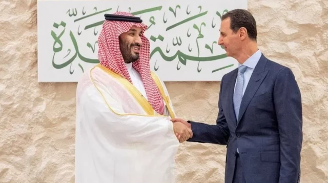 ဆီးရီးယား၊ အာရပ်နိုင်ငံများ အဖွဲ့ချုပ်