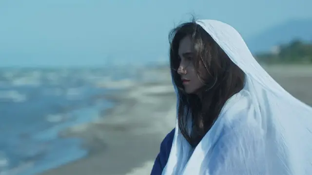 صحنه‌ای از فیلم «رکسانا»