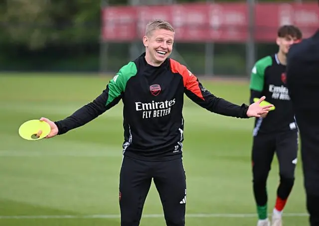 Oleksandr Zinchenko