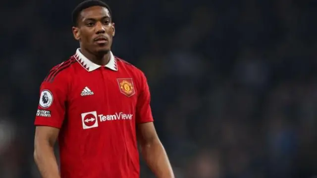 Anthony Martial