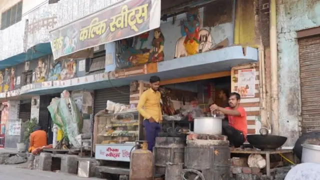 સંભલ હિંસા, ઉત્તર પ્રદેશ, રાજકારણ, ભારતમાં મુસ્લિમો, બીબીસી ગુજરાતી