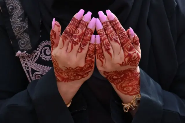 ਮੁਸਲਮਾਨ ਔਰਤ