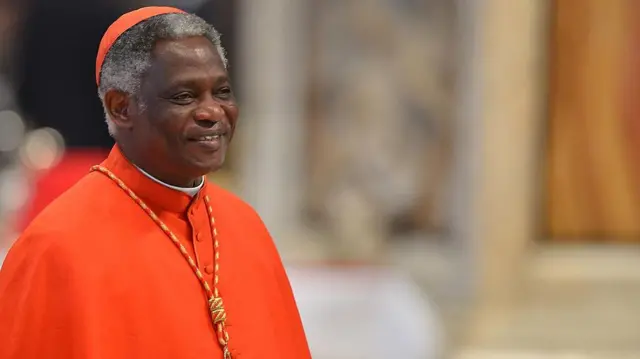 Cardeal Peter Turkson