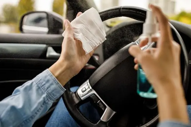 ہینڈ سینیٹائزر 