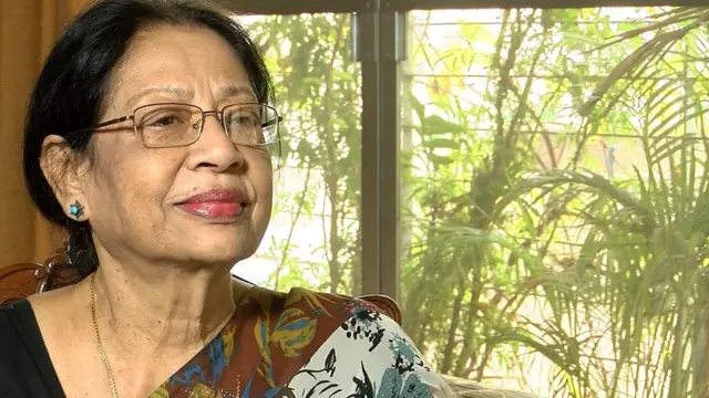 ফেমা সভাপতি মুনিরা খান