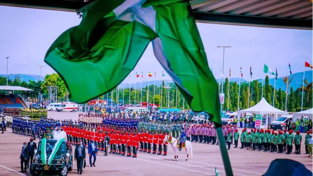 Nigeria at 61