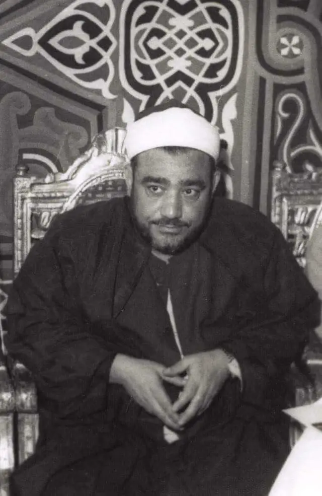 الشيخ سيد النقشبندي