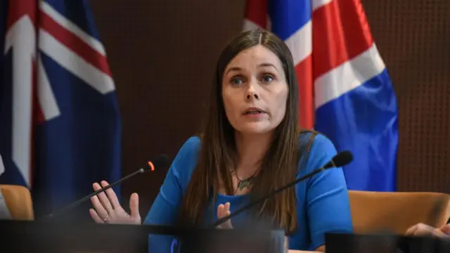 Katrín Jakobsdóttir