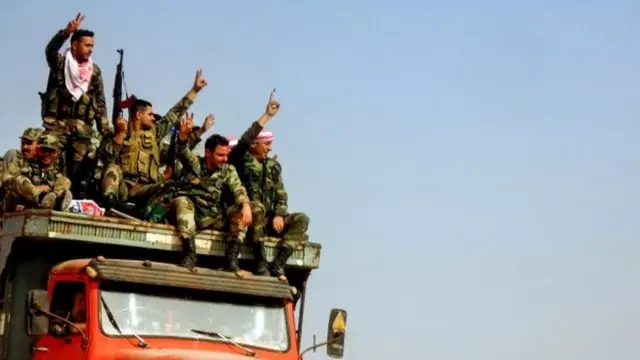 सरियाई सेना