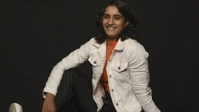 વિનેશ ફોગટ