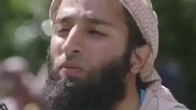 चैनल फोर के वीडियो का ग्रैब