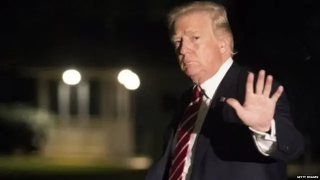 ટ્રમ્પની તસવીર