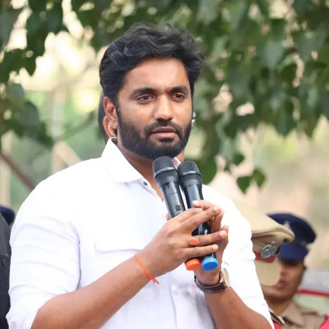 మార్గాని భరత్