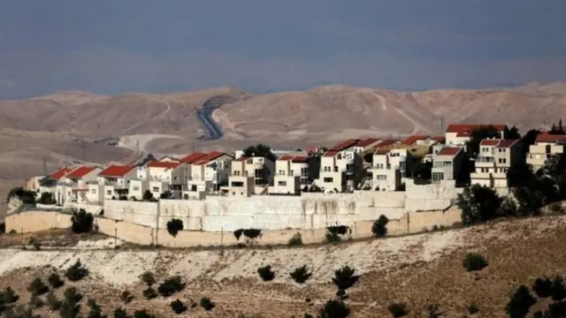 Makaazi ya walowezi wa Kiyahudi katika ardhi inayomilikiwa na Wapalestina yamekuwa yakiongezeka
