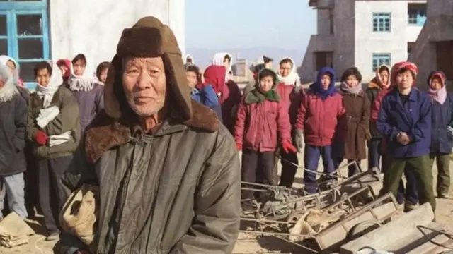 उत्तर कोरिया