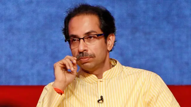 उद्धव ठाकरे