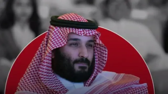ولي العهد السعودي محمد بن سلمان