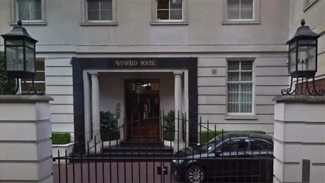 एवेनफ़ील्ड अपार्टमेंट