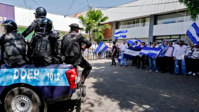 dictadura de Nicaragua