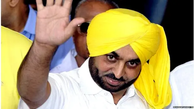 ਭਗਵੰਤ ਮਾਨ