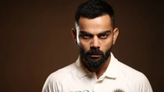 కోహ్లీ లవ్ ఎఫైర్