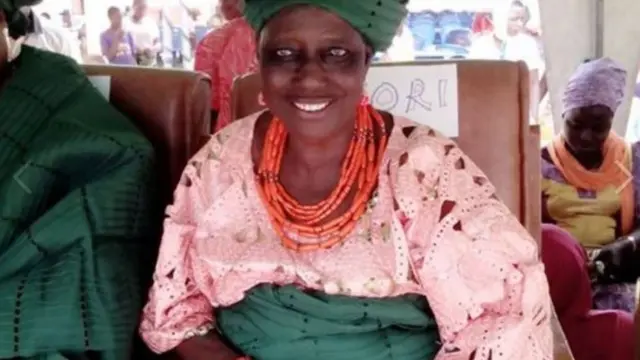 Olori Abibat Adeyemi