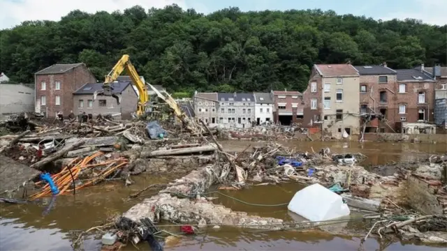 जलवायु परिवर्तन