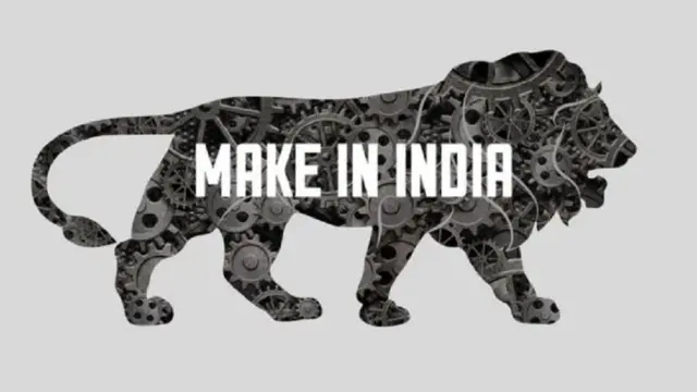 मेक इन इंडिया