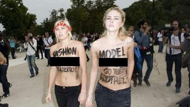 От Pussy Riot до Femen: самые громкие протесты женщин из СНГ