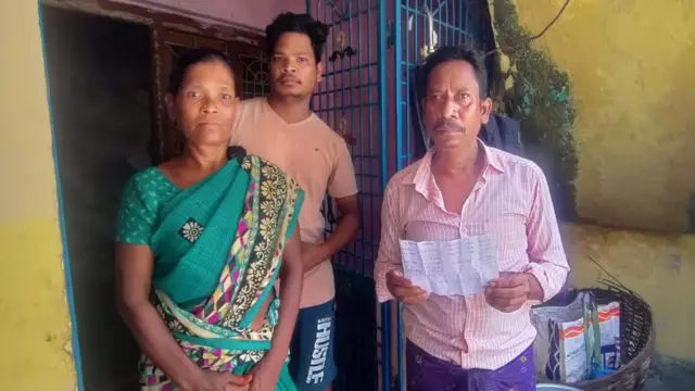 బాధితులు