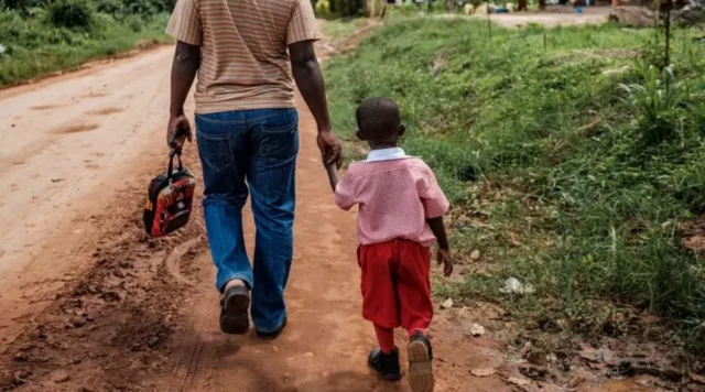 Uganda paternity test dey cause tok-tok