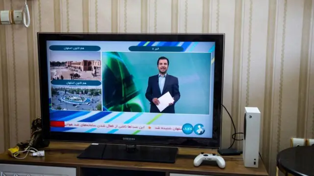 تلویزیون ایران