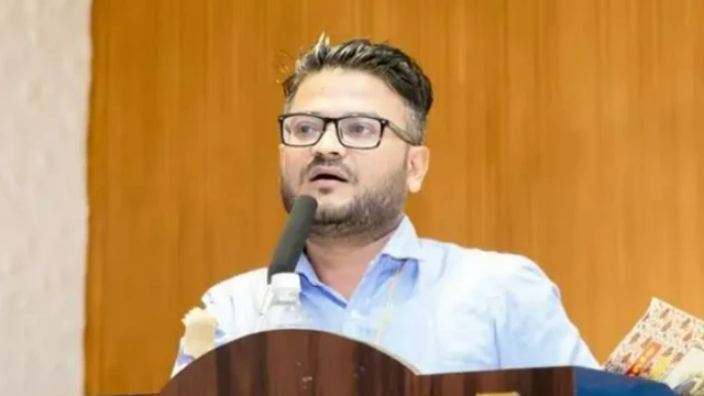 मुकुल ढकाल