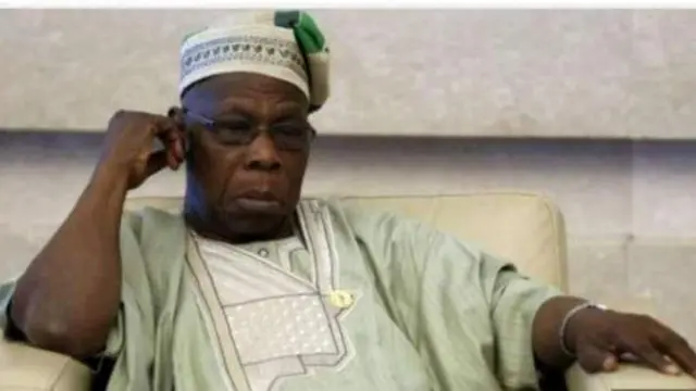 Olusegun Obasanjo