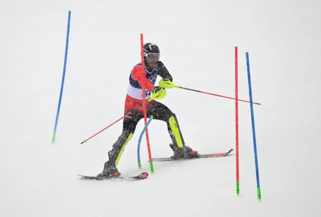 skijanje, slalom na zimskim olimpijskim igrama
