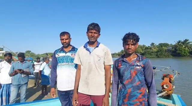 இலங்கை அதிபர் தேர்தல், தமிழ்நாடு மீனவர்கள் கைது