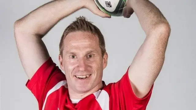 توماس گرونمارک دونده سرعتی پیشین و عضو تیم سورتمه‌سواری دانمارک است