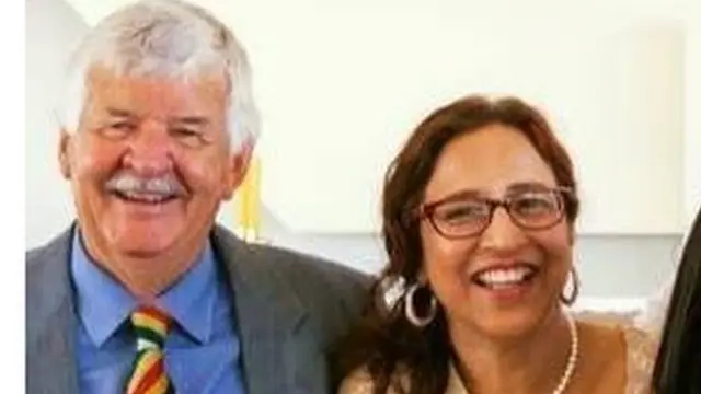 ग्लेन टर्नर आणि सुखी टर्नर