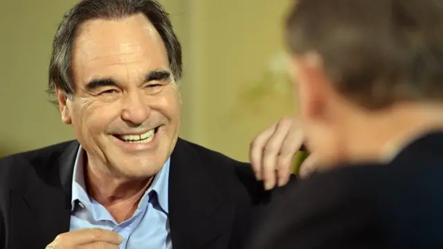 Олівер Стоун