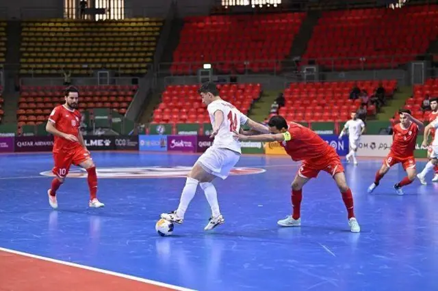 جام ملت های فوتسال آسیا