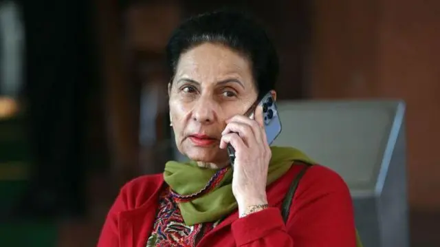 ਪ੍ਰਨੀਤ ਕੌਰ 